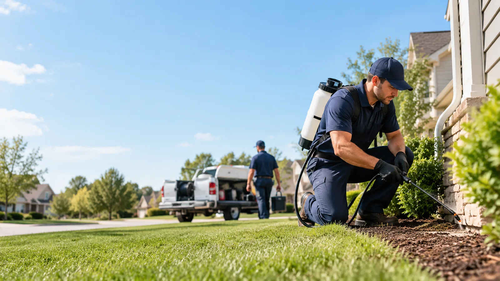 Pest Control in San Felipe, TX near me